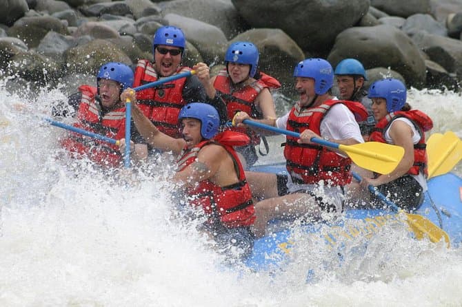 Best Pacuare River Tours & Rafting