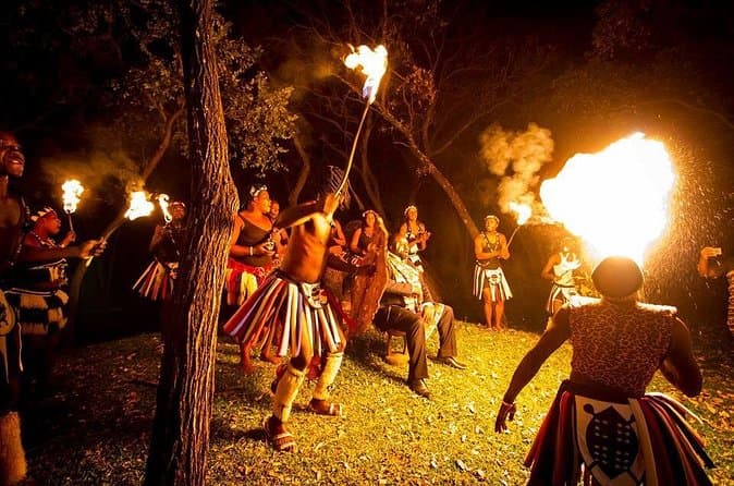 Compare Best Boma Dinners in Vic Falls