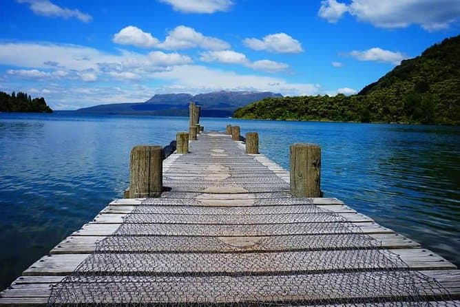 Best Tarawera Lakes Eco Tour & Rotorua Nature Adventures