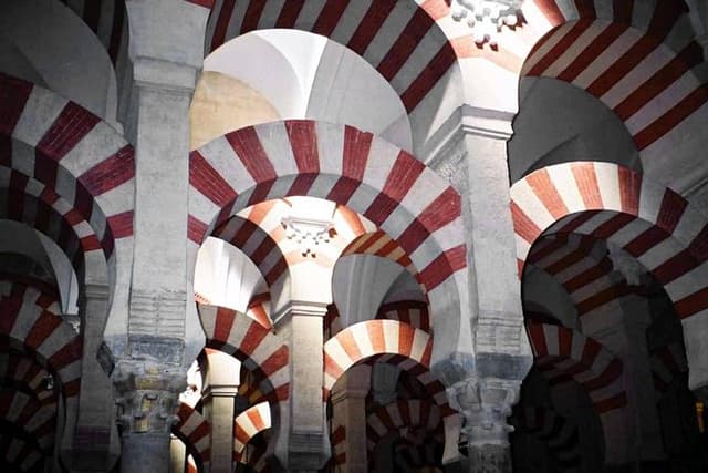 Cordoba Monuments Intensive Tour in English Tickets included