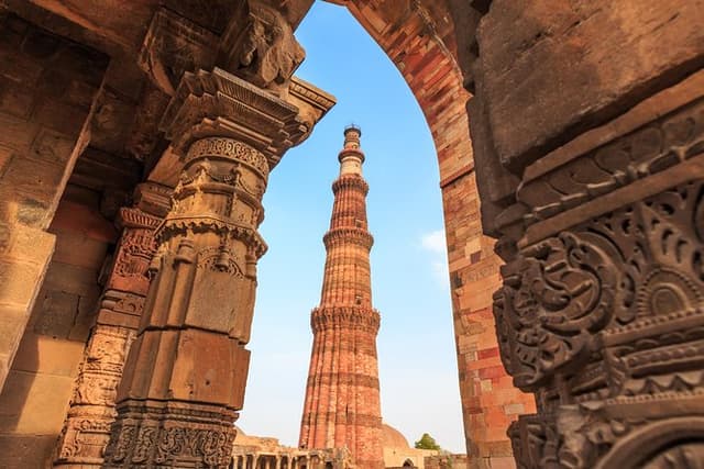 Private 1 Day Delhi 1 Day Jaipur Tour from Delhi by Car