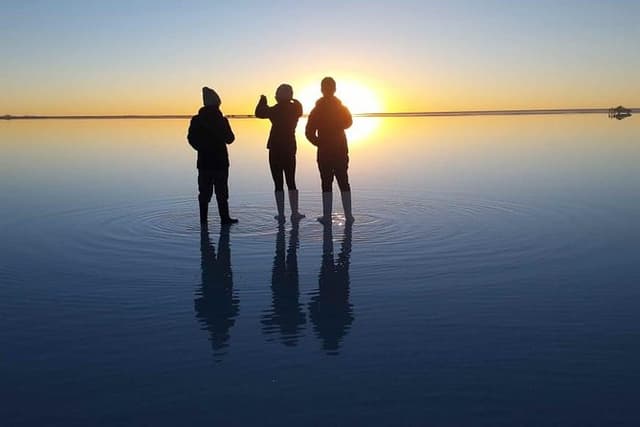 Private Day Trip Salar de Uyuni