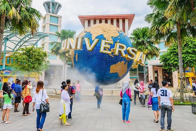 Universal Studios Singapore - Singapore