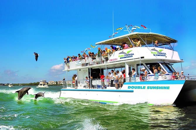Unforgettable Naples Bay Sunset Boat Tours & Experiences