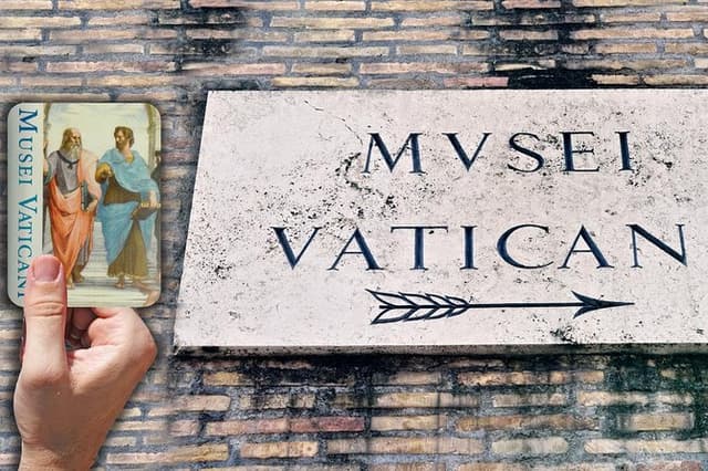 Skip the Line: Vatican Museums & Sistine Chapel Tour + Basilica