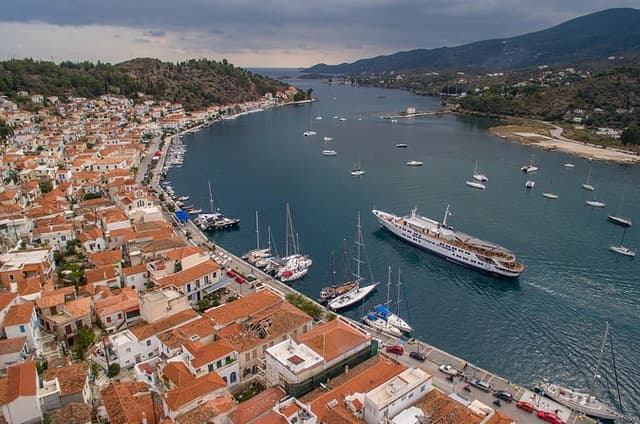VIP One Day Cruise to Hydra, Poros and Aegina from Athens