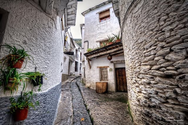 Premium Scenic Daytrip to Alpujarra Villages from Granada (Max 8)