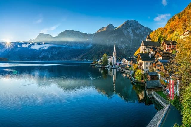 Private Salzkammergut and Hallstatt Tour from Salzburg