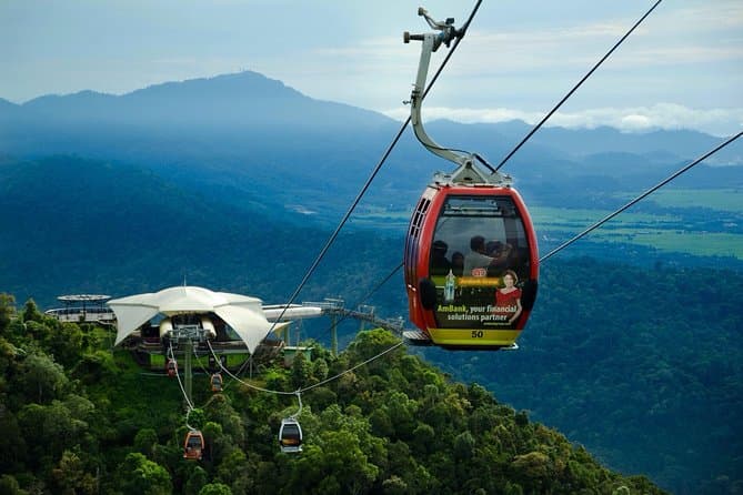 Langkawi Island Hopping Tour