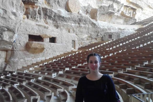 Private Day Tour to Giza Pyramids, Sphinx, Coptic Cairo and Saint Simon Church in Cairo