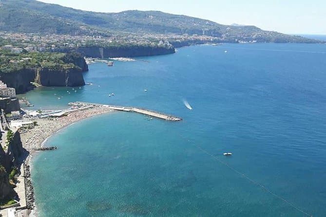 Best Positano & Sorrento Tours from Naples