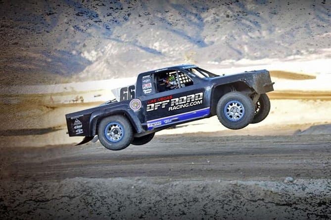 Las Vegas Off-Road Adventure