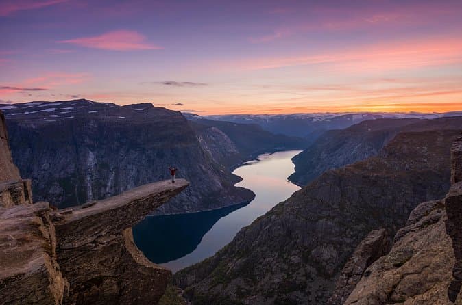Compare Best Trolltunga Tours from Bergen