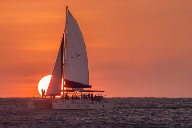 Compare Top-Rated Catamaran Sailings in Tamarindo