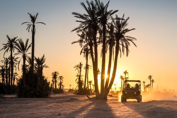 Thrilling Marrakech Desert Buggy Adventure & Off-Road Tour