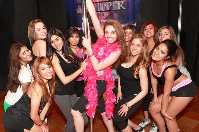 Las Vegas Stripper 101: Nightlife & Tours