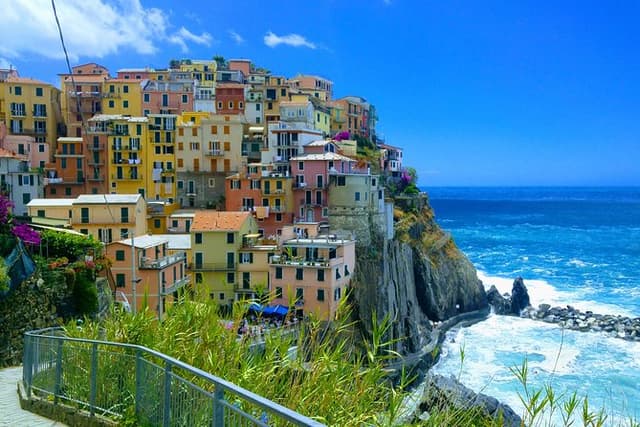 Private Tour to Cinque Terre from Florence