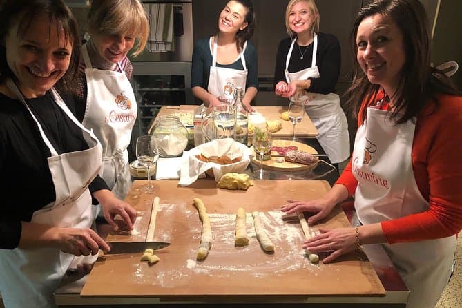 Authentic Rimini Culinary Tours: Le Cesarine Experience