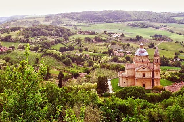Brunello and Nobile, Wine Lover Tour Montalcino and Montepulciano