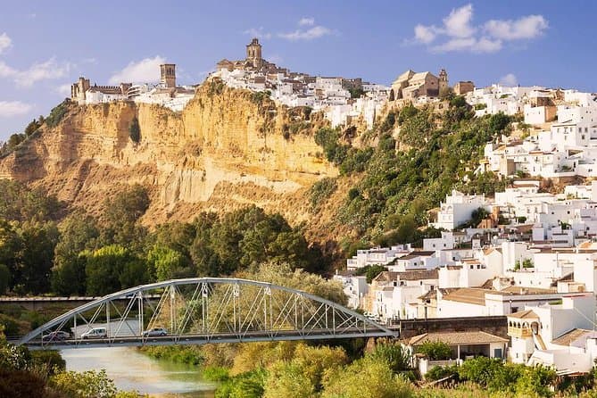 Authentic Sierra de Cádiz White Villages Tour & Experience