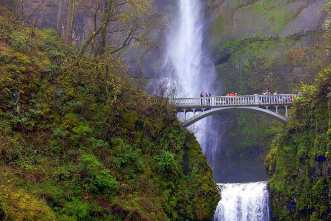 Best Columbia River Gorge Tours from Portland, Oregon