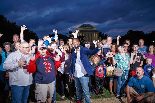 DC Monuments by Night: 10+ Landmarks & Open-Top Luxury Bus
