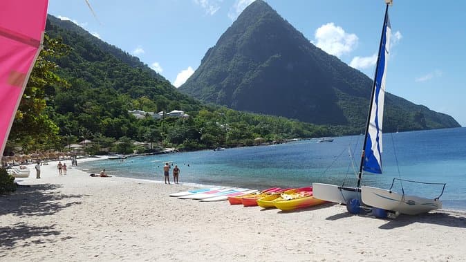 St. Lucia Day Tour