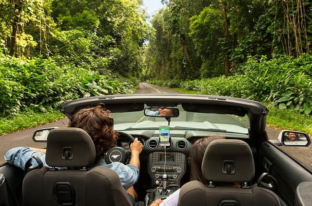 Maui Classic Road to Hana Self-Guided GPS Audio Driving Tour