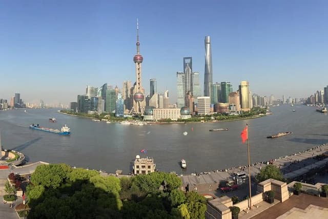 shanghai tour one day city tour