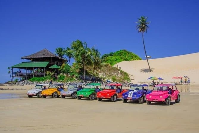 Best Off-Road Buggy Adventures on Natal's North Coast