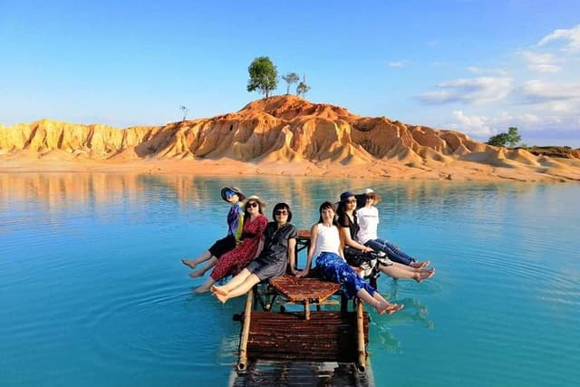 Northern Bintan Full Day Tour
