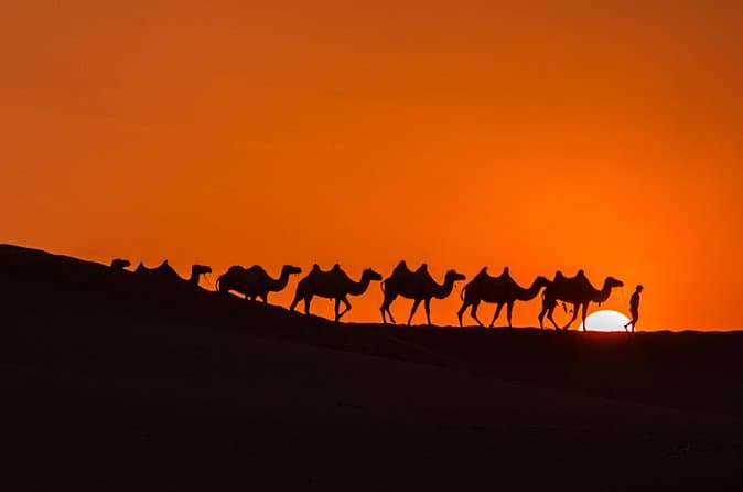Best Dunhuang & Jiayuguan Silk Road Packages