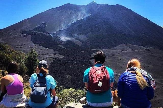 Pacaya Volcano & Thermal Pools