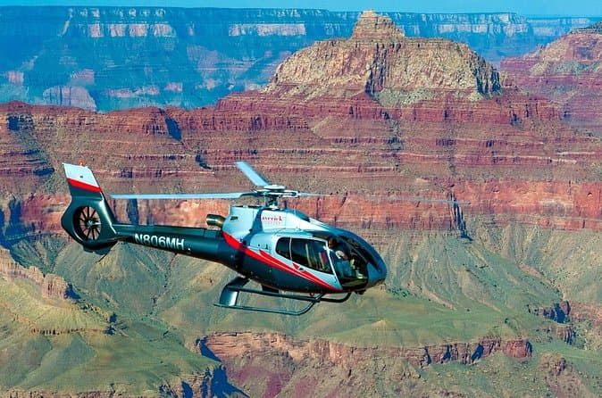 Compare Best Grand Canyon Helicopter Tours & Flights