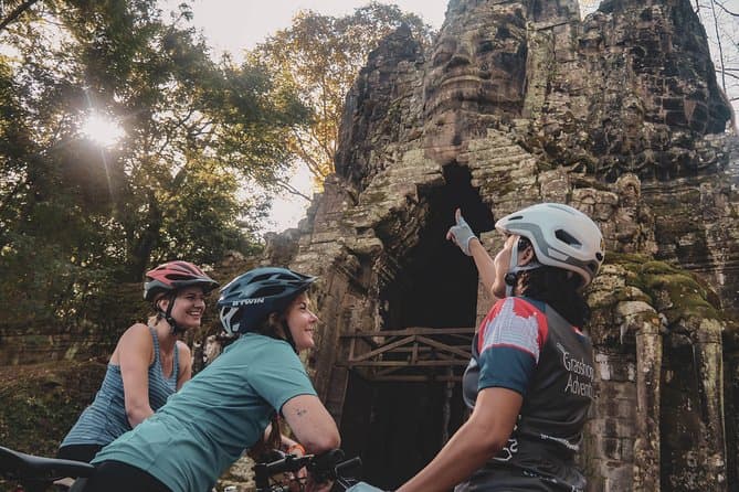 Best Angkor Wat Cycling Tours & Siem Reap Adventures