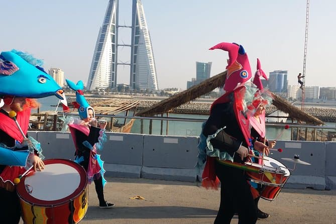 Unforgettable Manama Sightseeing & Cultural Tours