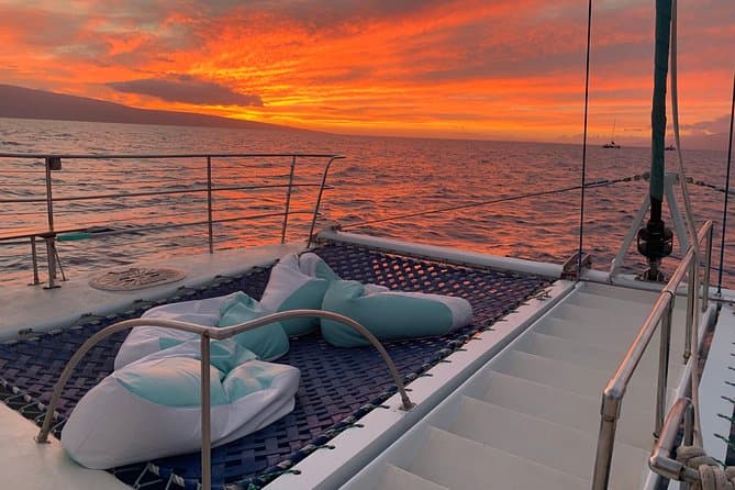 Unforgettable Maui Sunset Sailing Adventures