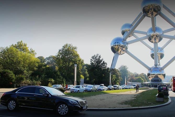 Reliable Private Transfers: Ostend to Bruges Airport