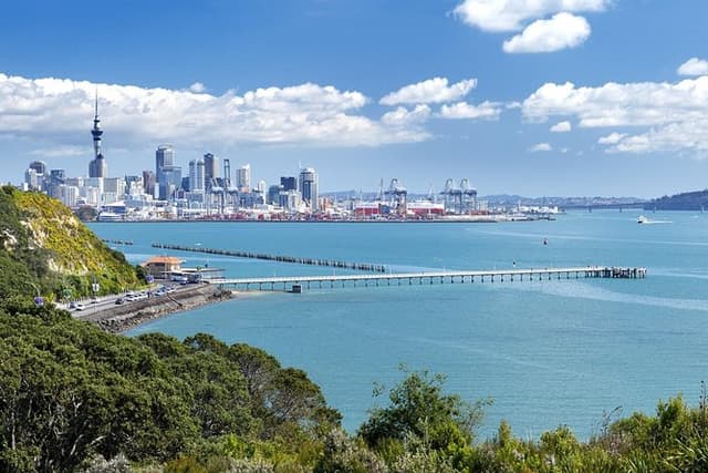 Half-day Discover Auckland City Sightseeing Tour