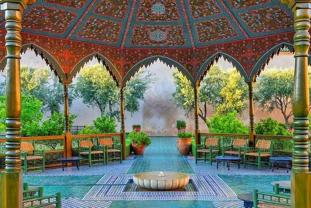 Highlights of Marrakech: Private Half-Day City Tour