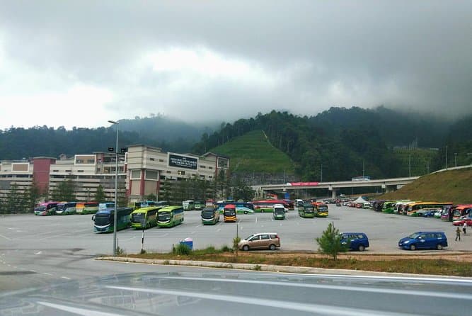 Genting Highlands & Batu Caves Tour