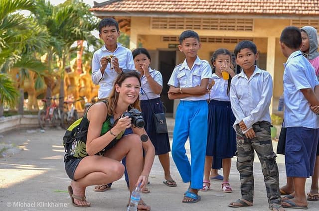 Phnom Penh-Cambodia Private Photography Tours Full Day Experience