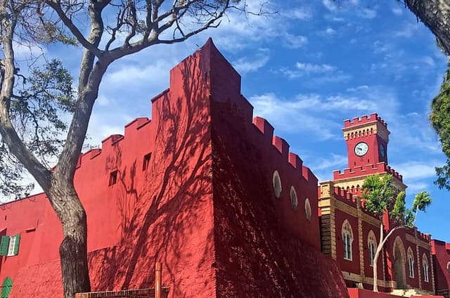 St Thomas Food Tasting and Cultural Walking Tour