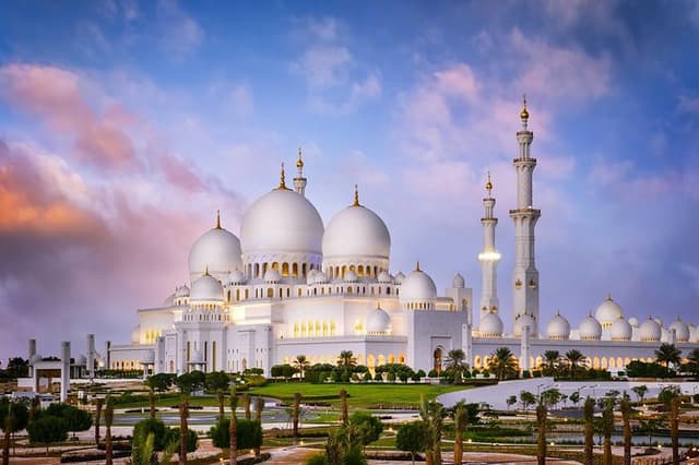 Full Day Abu Dhabi Private City Tour From Dubai