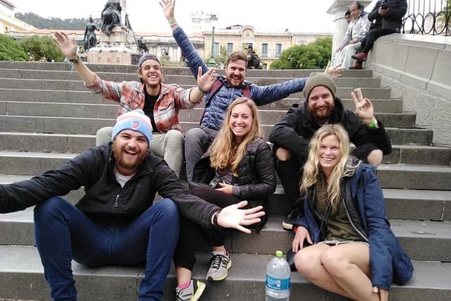 Be a Local - La Paz Walking Tour