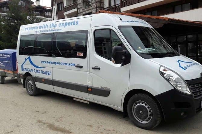 Reliable Private Transfers from Sofia Airport