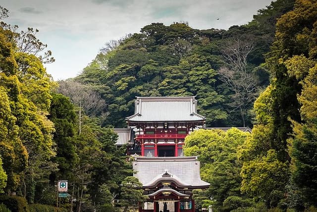 When Emperors Reigned and Shoguns Ruled