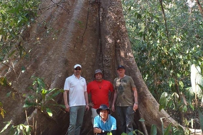 Best Nam Cat Tien National Park Tours from Ho Chi Minh City