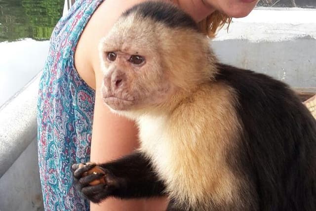 Full-Day Gatun Lake and Indian Village Tour from Panama City