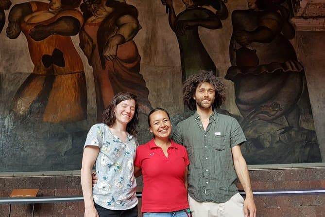 Best Mexico City Muralism Tour: Art & History Experience